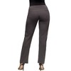 Maternity Comfortable Stretch High Waist Dress Pants - 24seven Comfort Apparel™ - 3 of 4