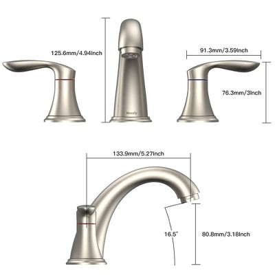 Bathroom Faucet