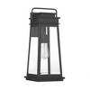 Savoy House Boone 1 - Light Wall Light in  Matte Black - 3 of 4