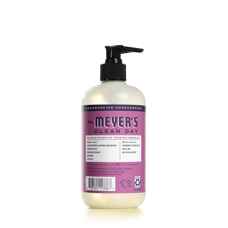 Mrs. Meyer&#39;s Clean Day Hand Soap - Berry Plum - 12.5 fl oz, 3 of 9