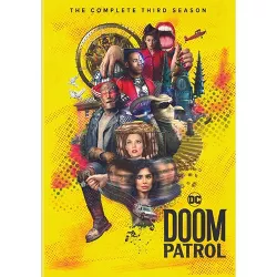 Doom Patrol: The Complete Third Season (2022)
