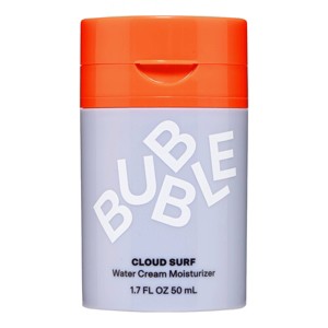 Bubble Skincare Cloud Surf Water Cream Moisturizer - 1.7 fl oz - 1 of 4