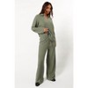 Petal and Pup Womens Sonole Cable Knit Pant - 3 of 4