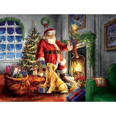 SUNSOUT INC Helping Neighbors Puzzle, 1000 Teile, Fertige Größe 50,8 X 68,6 Cm, Von Künstler Tom Wood