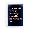 3ct Everyday Card Pack 'Just because' - image 3 of 4