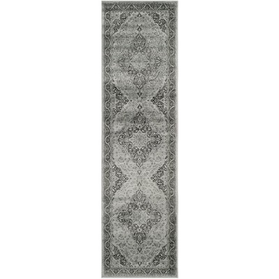 Vintage VTG159 Power Loomed Indoor Skid-Resistant Rugs - Safavieh
