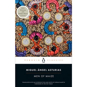 Men of Maize - by  Miguel Ángel Asturias (Paperback) - 1 of 1