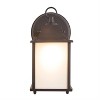 Yosemite Home Decor One Exterior Sconce - 4 of 4