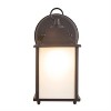 Yosemite Home Decor One Exterior Sconce - image 4 of 4