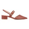 New York & Company Women's Rea Slingback Heels - 2 of 4