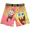 Mens SpongeBob SquarePants and Patrick Big Goofin' Boxer Briefs - 4 of 4