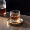 LEMONSODA Premium Double Rocks Whiskey Glasses - Set of 6 - 12 OZ - 2 of 4