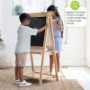 Little Partners Folding Artist EZ Easel - 4 of 4