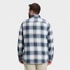 Men's Big & Tall Mid-Weight Flannel Shirt - Goodfellow & Co™ - 2 of 3