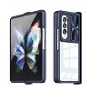 SaharaCase Full Body Case for Samsung Galaxy Z Fold4 Blue (CP00314) - 3 of 4