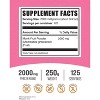 BulkSupplements Monk Fruit Powder - 2 of 4