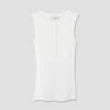 Women's Henley Tank Top - Universal Thread™ - 4 of 4