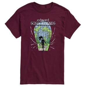Men's - Edward Scissorhands -  Short Sleeve Graphic T-Shirt - 1 of 4