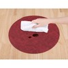 REGALWOVEN Faux Leather Washable Wipeable Heat Resistan Placemats 6 Pcs - 3 of 4