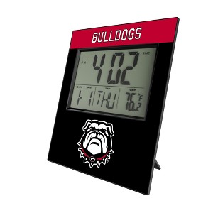 NCAA SEC Universities Color Block Wall Clock - 1 of 4