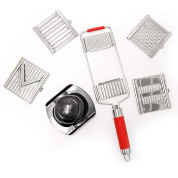 Aceshin Electric Cheese Grater,Professional Electric Slicer
