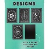 Scratch Art Book Magic Craft Activity Kit - Bullseye's Playground™ - 3 of 3