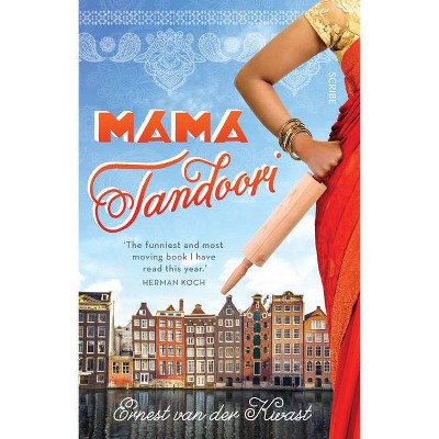 Mama Tandoori - by  Ernest Van Der Kwast (Paperback)