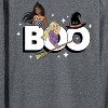 Men's - Barbie - Barbie Witch Art Long Sleeve Graphic T-Shirt - 2 of 4