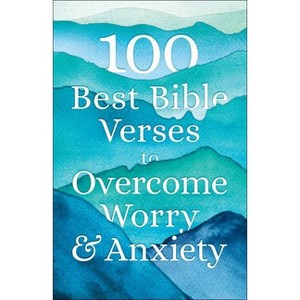 100 Best Bible Verses to Overcome Worry and Anxiety - - 1 of 1