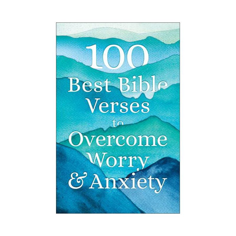 100 Best Bible Verses to Overcome Worry and Anxiety -, 1 of 4