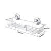 Ruso Weights Frameless Circle Wavy Wall Mirror - 3 of 4