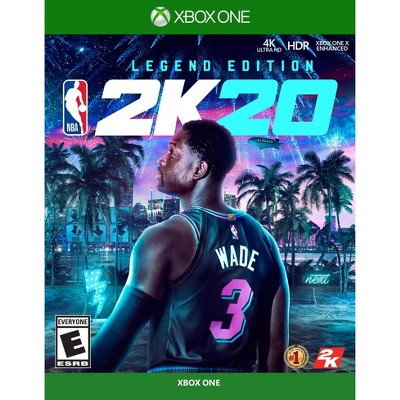 xbox one nba 2k