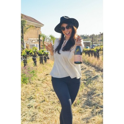 Wilson Creek Peach Bellini Sparkling Wine - 750ml Bottle