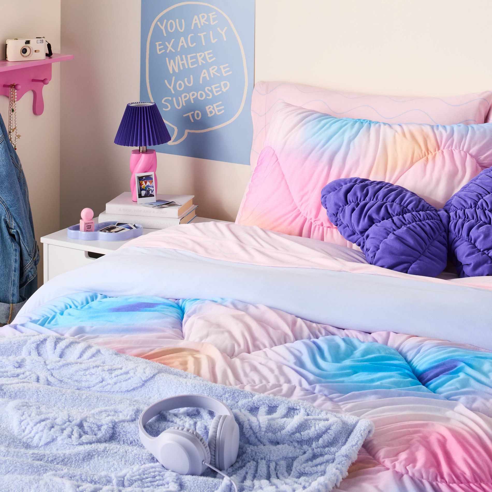 The Creative Bedroom Collection
