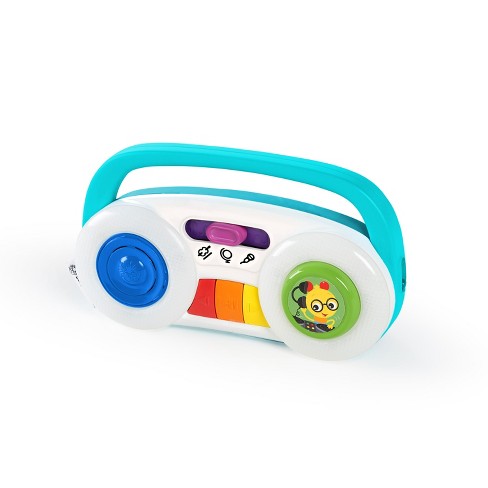 Baby Einstein Take Along Tunes Musical Infant Toy with Volume Control