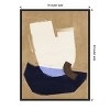 Amanti Art Laid Back Navy by Urban Road Canvas Wall Art Print Framed 18 x 24-in. - 4 of 4