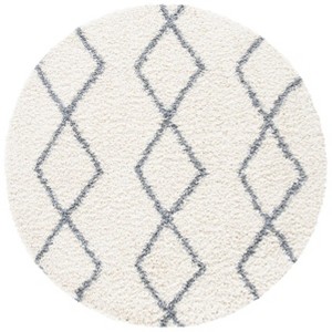 Venus Shag VNS682 Power Loomed Indoor Rugs - Safavieh - 1 of 3