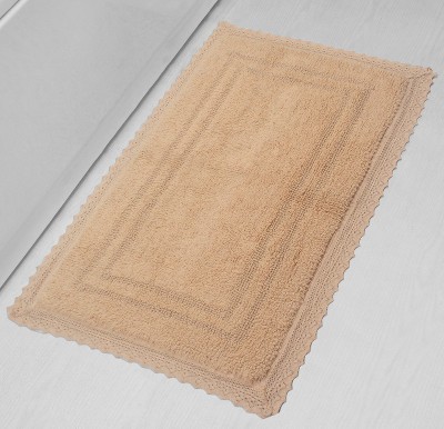 Opulent Collection Cotton Reversible Tufted Bath Rug - Home Weavers