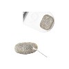 SaharaCase Rhinestone Case for Apple AirPods 3 (3rd Generation) Gold (HP00087) - 4 of 4