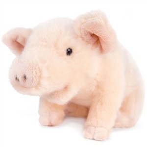 Perla The Pig - 11 Inch Stuffed Animal Plush - By Viahart - 1 of 4