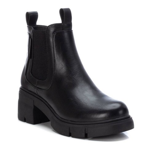 Black ankle boots 5.5 hot sale