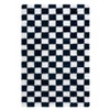 Shag Area Rug for Living Room Bedroom High Pile Soft Fuzzy Plush Indoor Non Slip Rug Modern Geometric Rug - 3 of 4