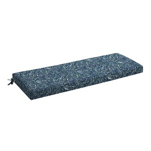 ARDEN Foam Outdoor Bench Cushion, 48 x 18, made with ProFoam, Rain-proof, Fade Resistant - 1 of 4