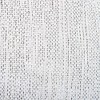 Paper Bin Lurex White/Silver Round Medium 13.75X13.75X17 - 3 of 4