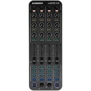 Allen & Heath XONE:K3 Universal DJ MIDI Controller - 1 of 4