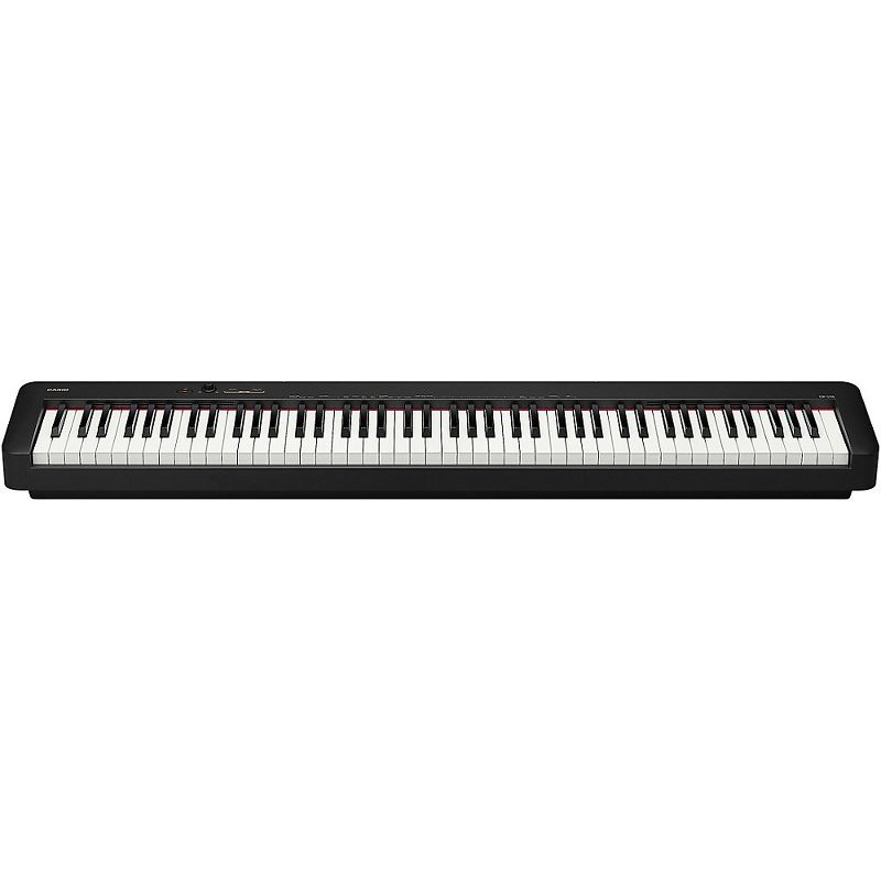 Casio CDP-S110 Digital Piano With CS-46 Stand and PL1250 Bench Black, 5 of 7
