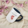 Pavilion Gift Company - Love You Daughter - 17 oz Mug - Drinkware - 2 of 4