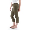 Aventura Clothing Women's Arden Organic Cotton Crop Pant - 3 of 4