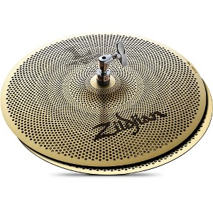Zildjian Low Volume Hi-Hat Pair - 1 of 4