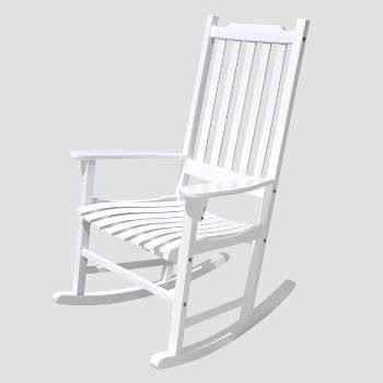 Traditional Patio Rocking Chair - Merry Products